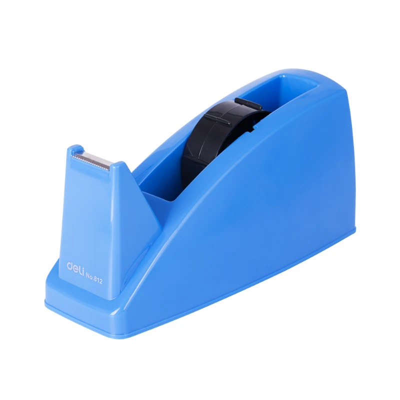 Dispensador Tape Deli 220Mm Surt Gris/Azul