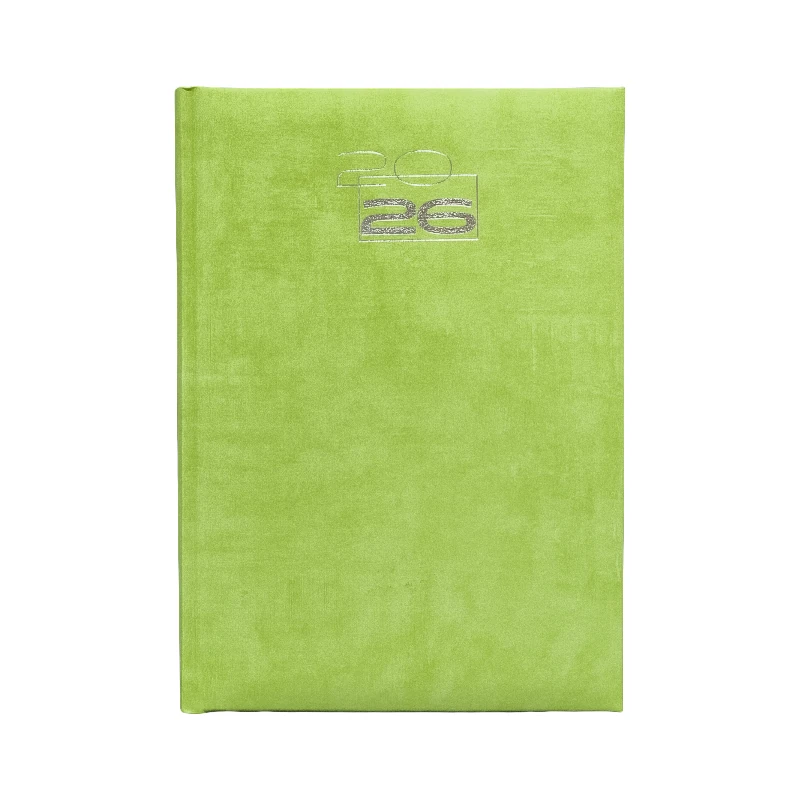 Agenda Diaria 2026 Ferrini Murano R08 Verde