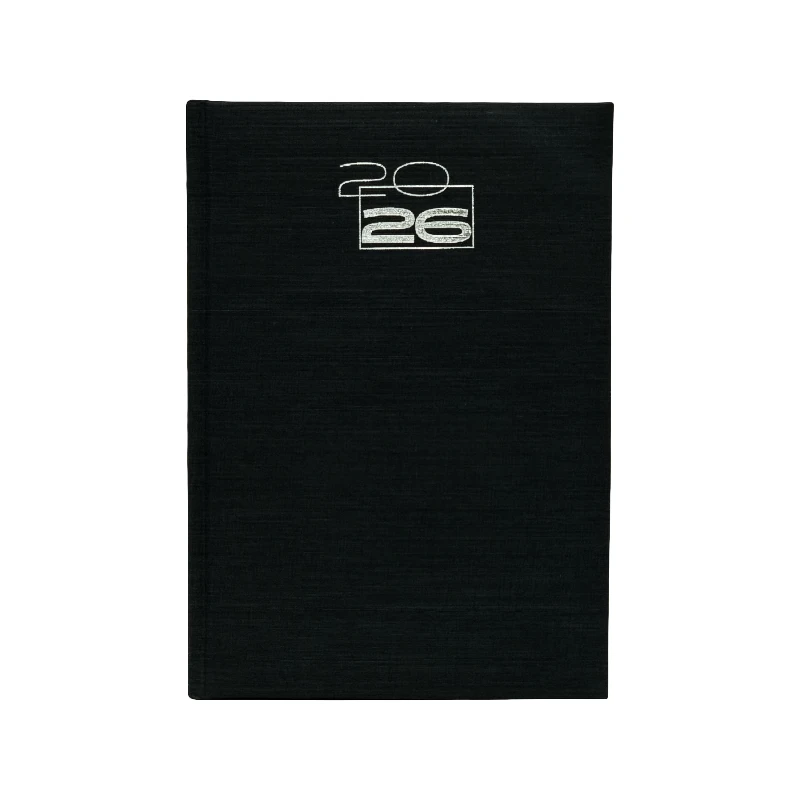 Agenda Diaria 2026 Ferrini Corvara R08 27 Gris