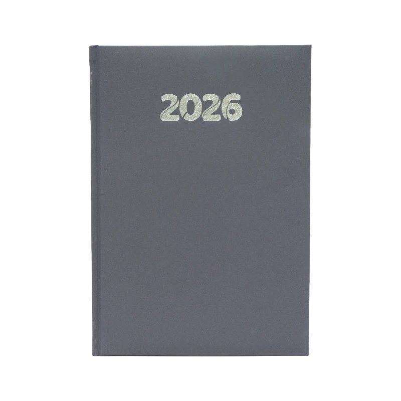 Agenda Presidente 2026 Ferrini Positano R11 Gris