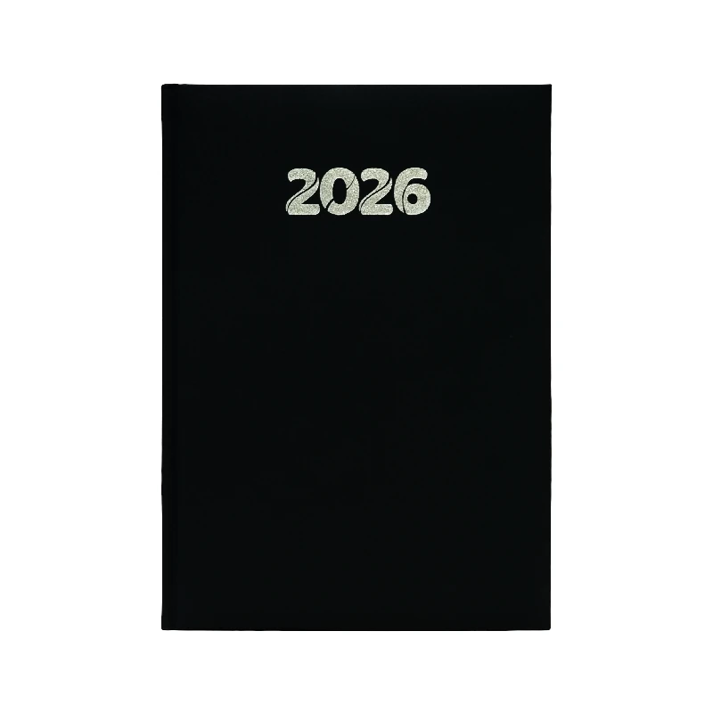 Agenda Presidente 2026 Ferrini Positano R11 Negro
