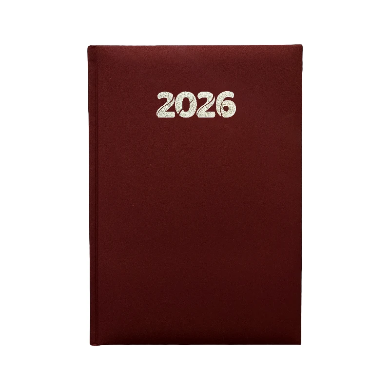 Agenda Presidente 2026 Ferrini Corinaldo 60 Vino