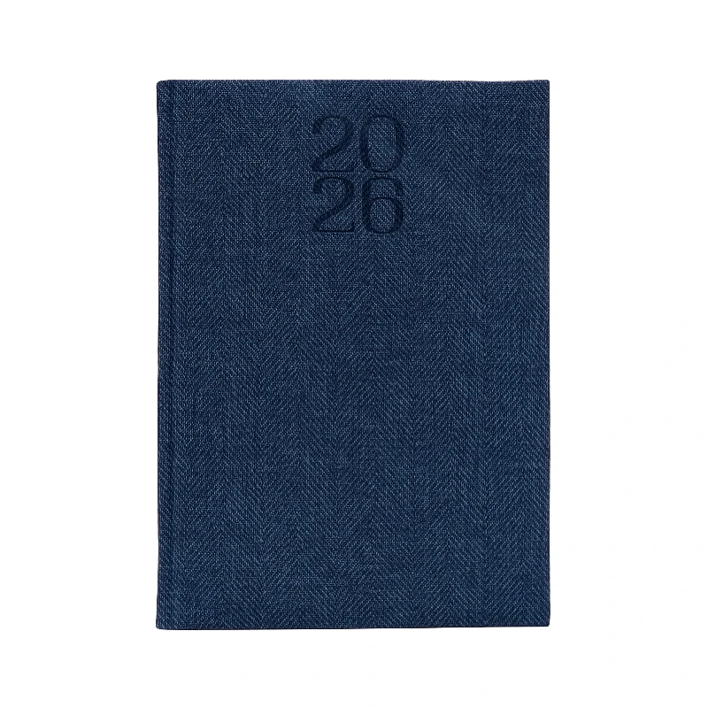 Agenda Presidente 2026 Ferrini Bard Fg Azul