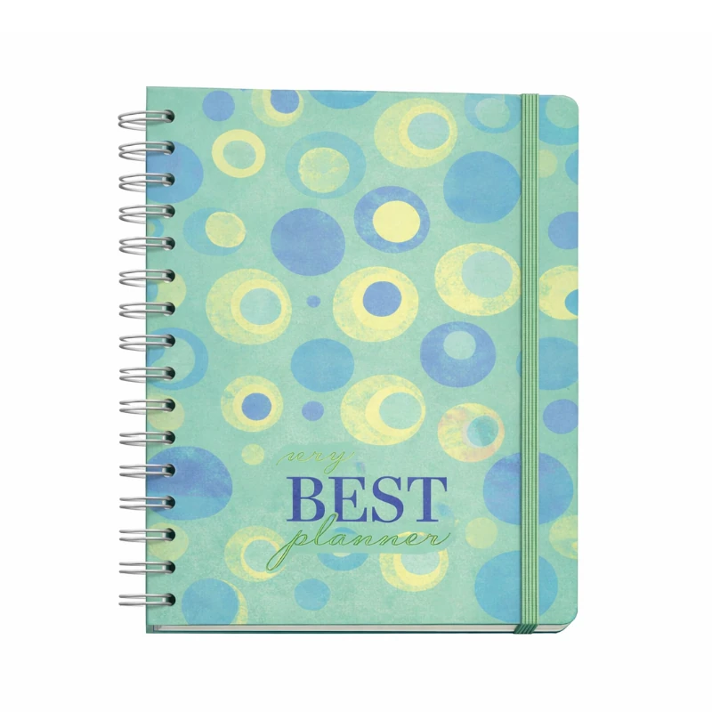 Agenda Ferrini Con Diseño R31 Surtido Planeador