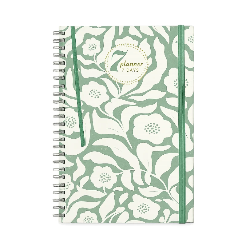 Agenda Ferrini Con Diseño R32 Surtido Planeador