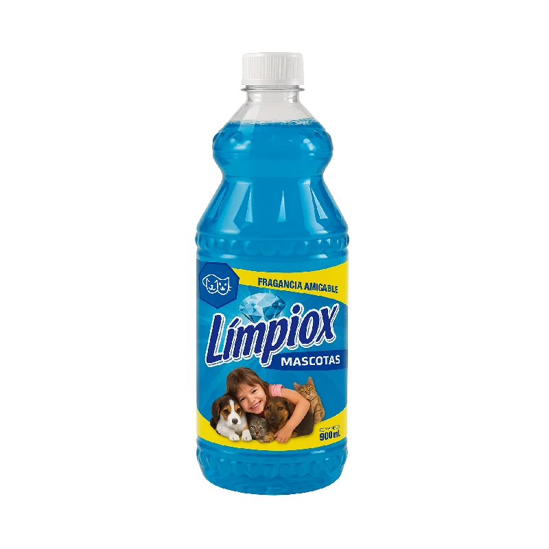 Desinfectante Limpiox Mascotas 900 Ml