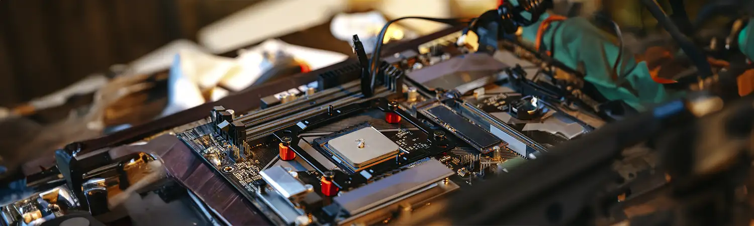 Laptop gaming con Ryzen 7 o Intel i7