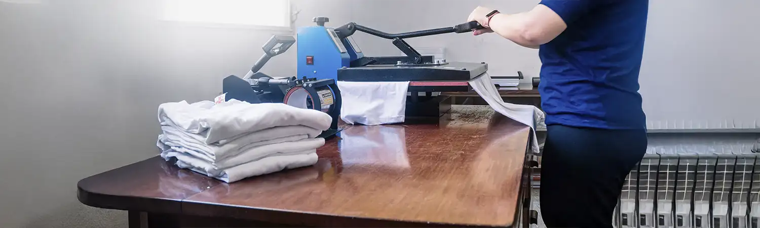 Planchas térmicas para sublimación