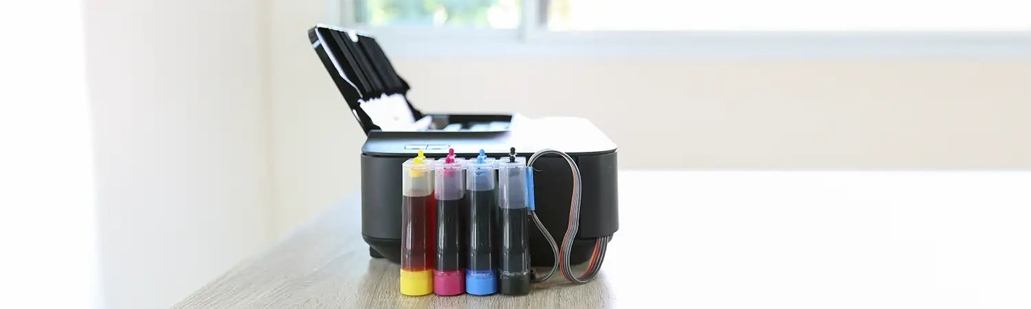 Tintas de sublimación