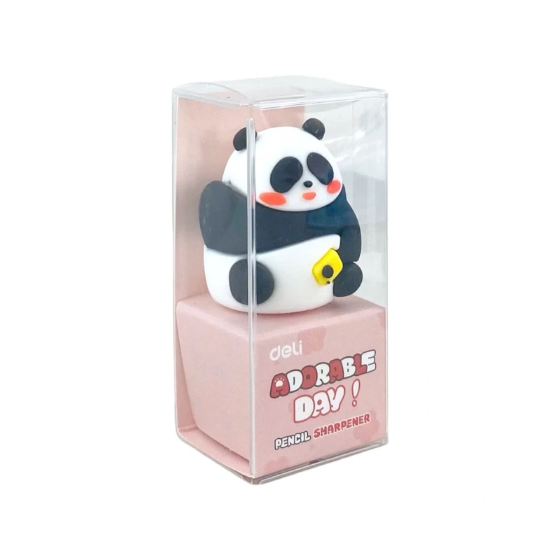 Sacapuntas Deli Panda