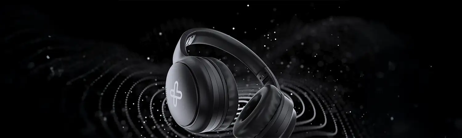 Audífonos inalámbricos con cancelación de ruido y gran autonomía