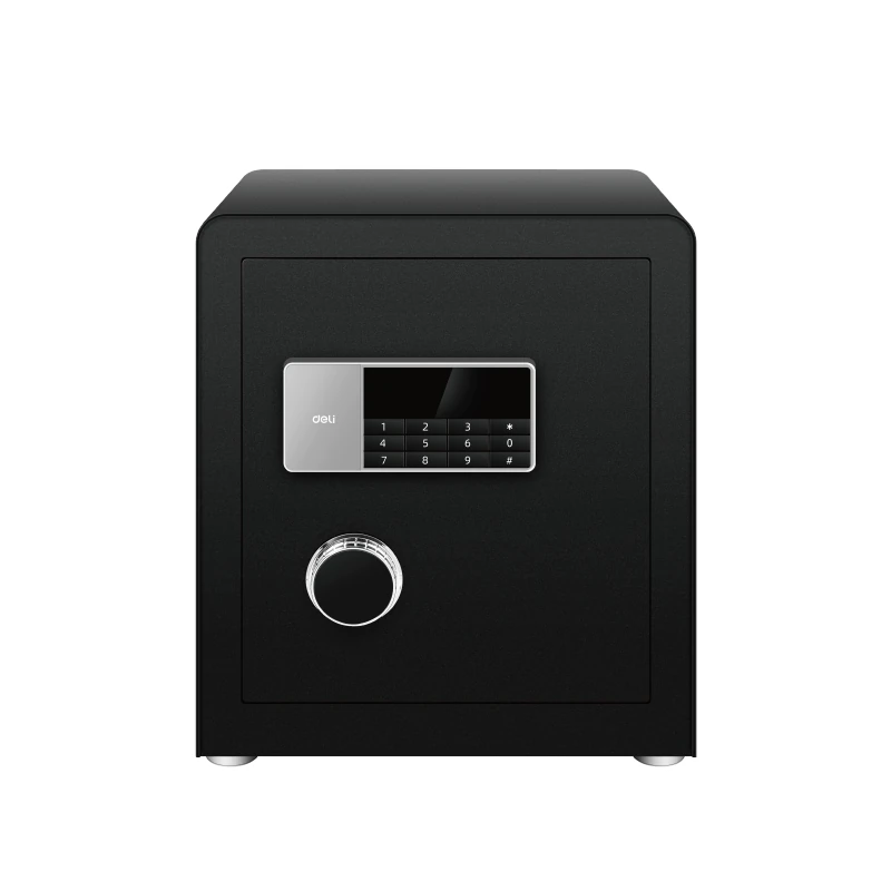 Caja Fuerte De Seguridad Digital Deli