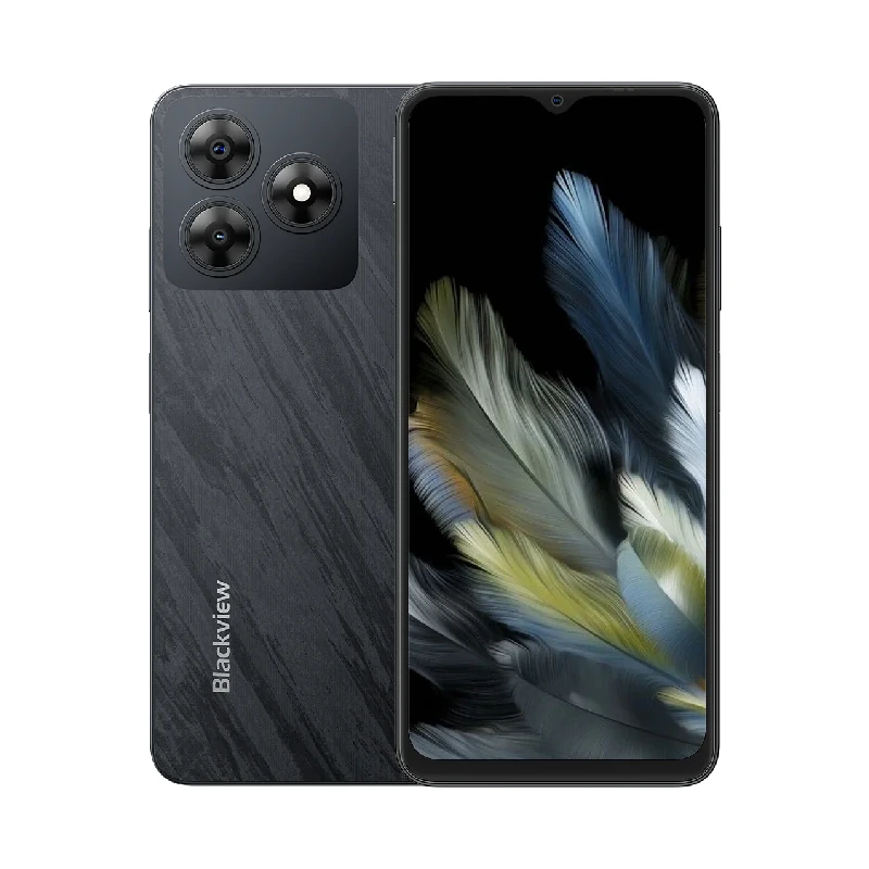 Celular Blackview Wave 8 6.56  4GB-128GB Negro
