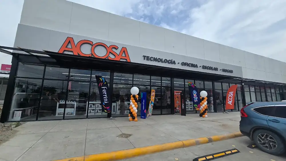 Tienda ACOSA Plaza Doral