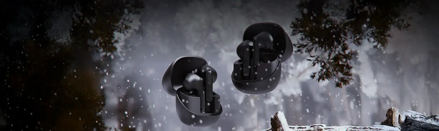 Audífonos inalámbricos true wireless