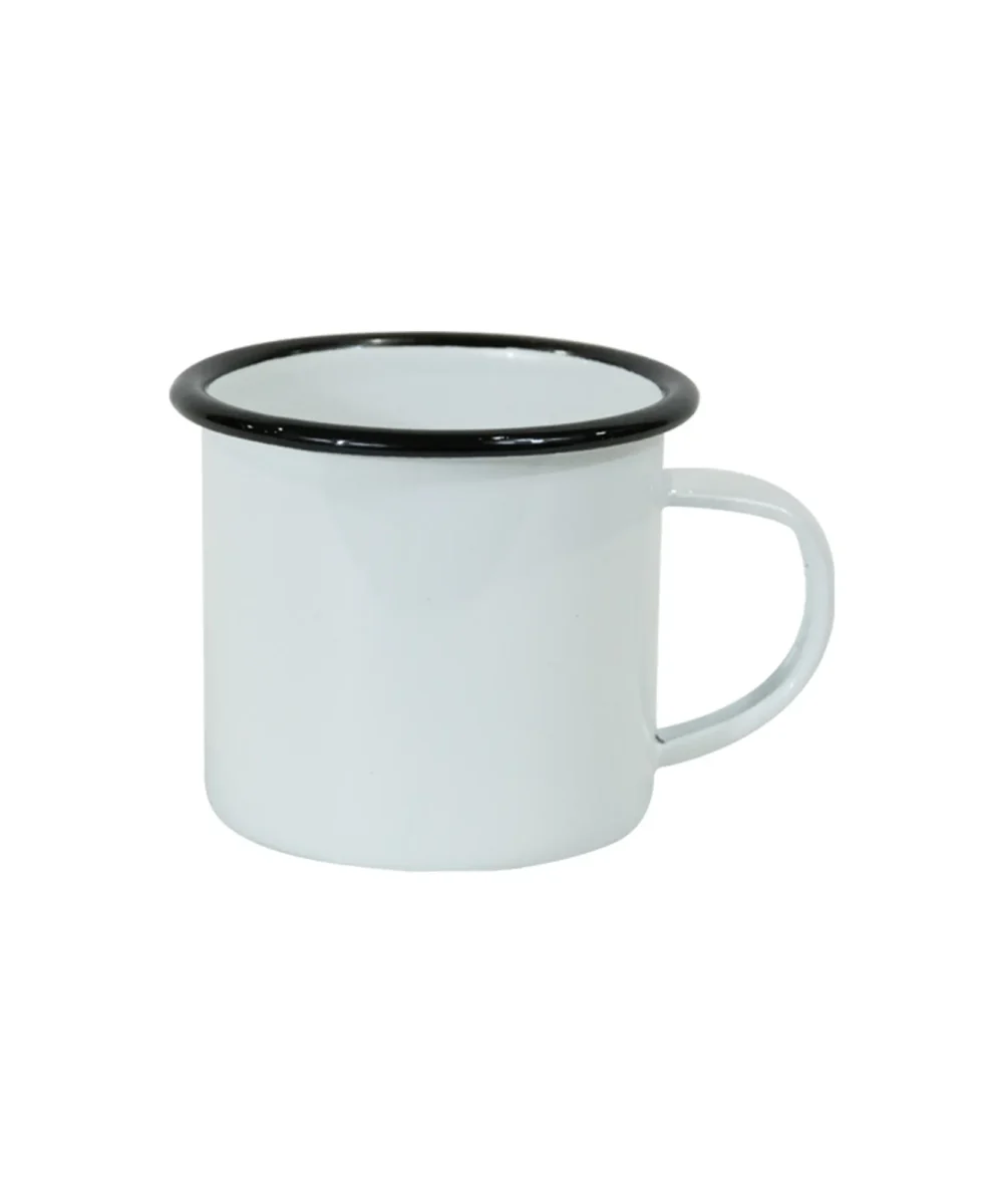 Taza Esmaltada Para Sublimar 350Ml