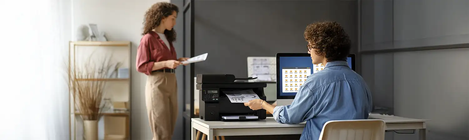 Tipo de impresión: tinta o láser