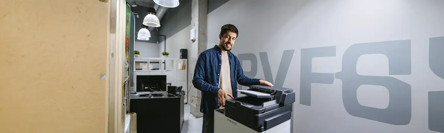 Costo por página de impresión