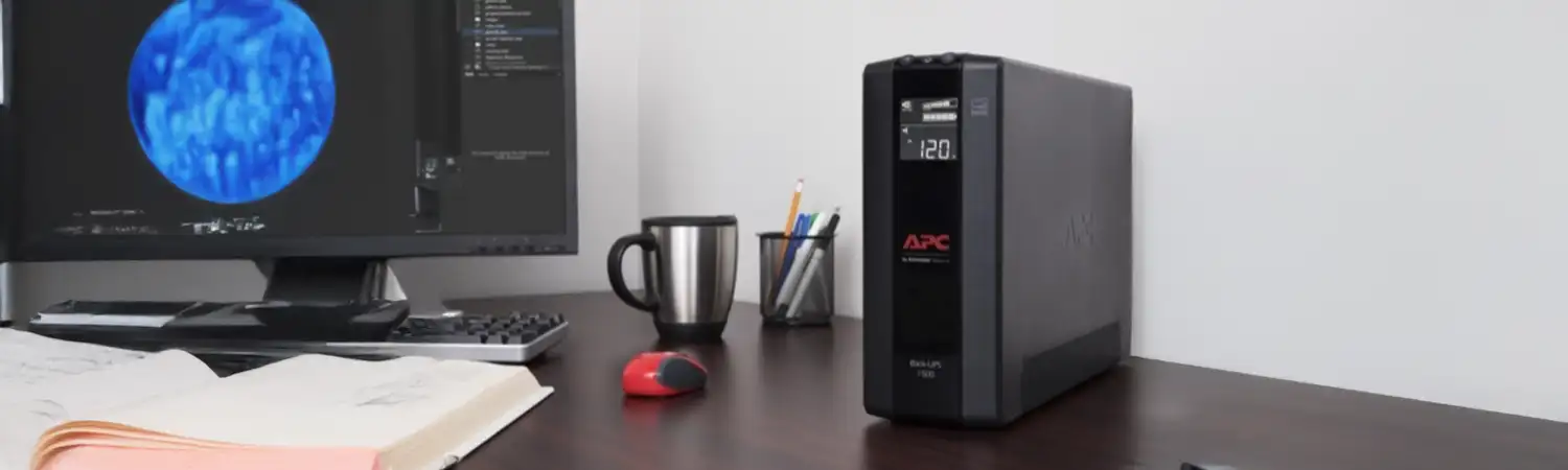 UPS profesional para oficina o punto de venta