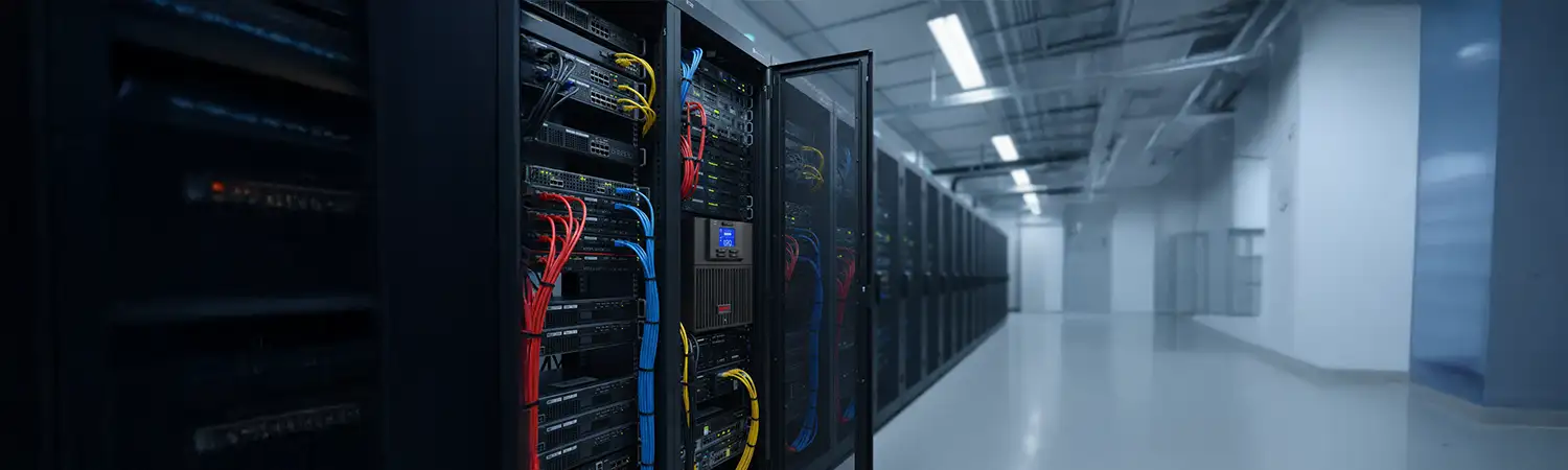 Regulador de energía con protección completa