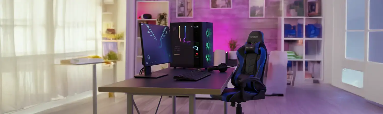 Silla Gaming Essential Nenotech 220 lb