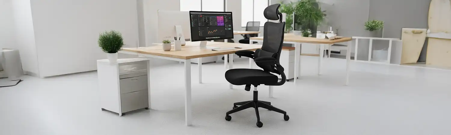 Sillas secretariales ergonómicas para oficina