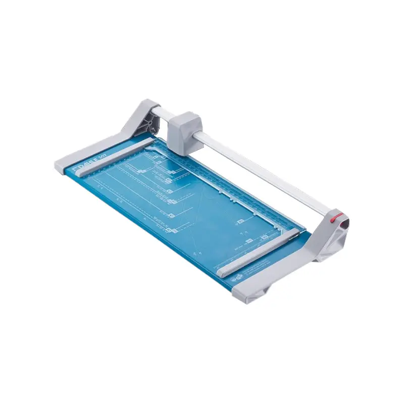 Guillotina Dahle 507 Tamaño A4 Base Metal 44X21.1Cm Cizalla