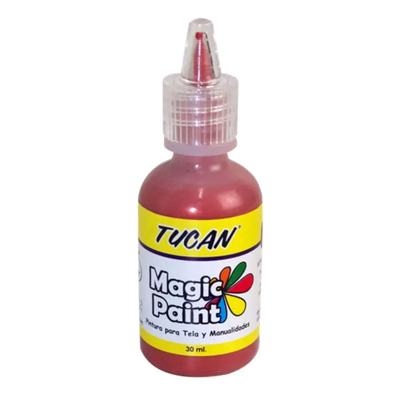 Pintura Textil 30ml Magic Cobre Tucan