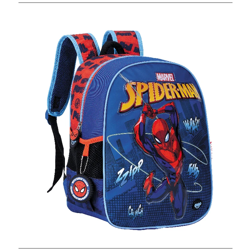 Mochila Spider Man  14   Great Power