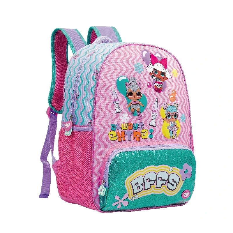 Mochila Lol Surprise Style