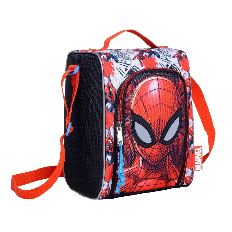 Lonchera Spider Man Watch