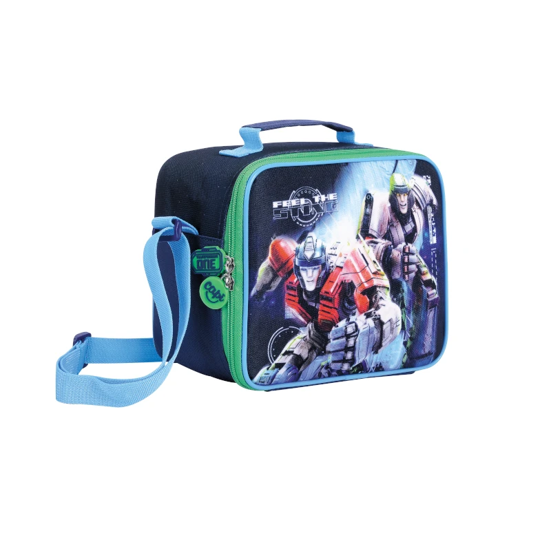 Lonchera Transformers