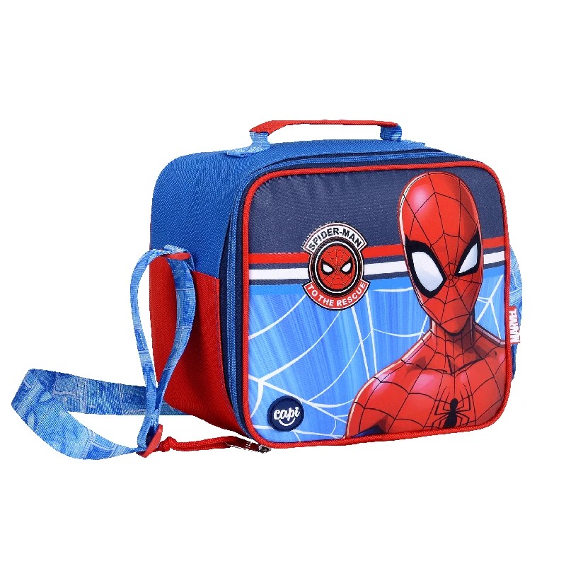 Lonchera Spider Man