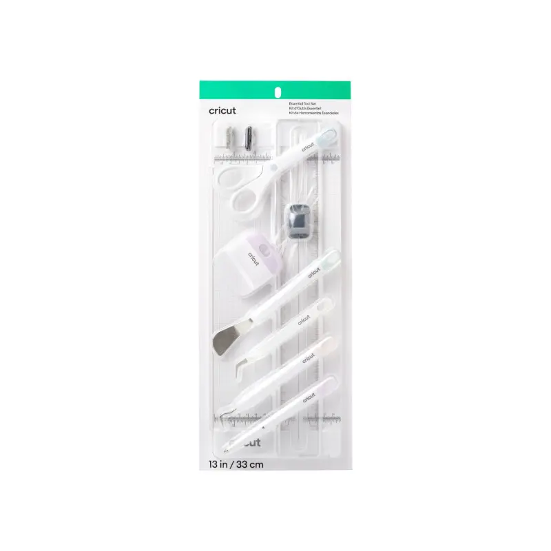 Juego De Herramientas Esenciales Cricut