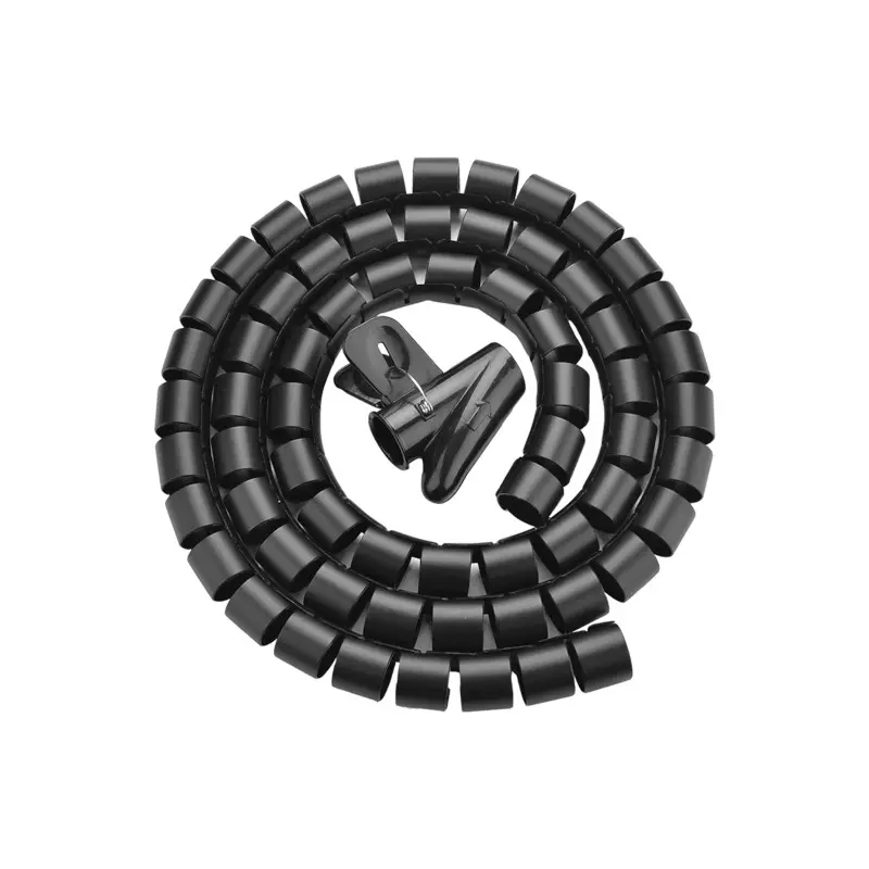 Protector Para Cable 25Mm 3M Negro Lp121 Ugreen