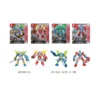 Juego Robot Transformer Auto Surtido
