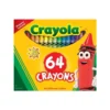 Crayon 64 Colores Crayola 52-0064