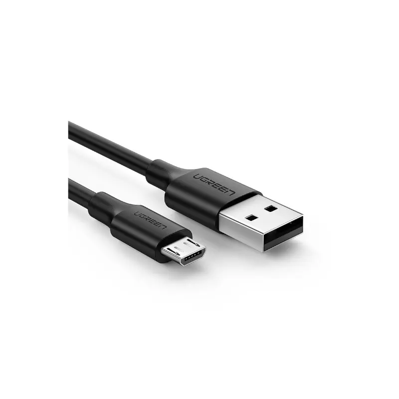 Cable Usb-A 2.0 A Micro Usb 1M Negro Us289 Ugreen