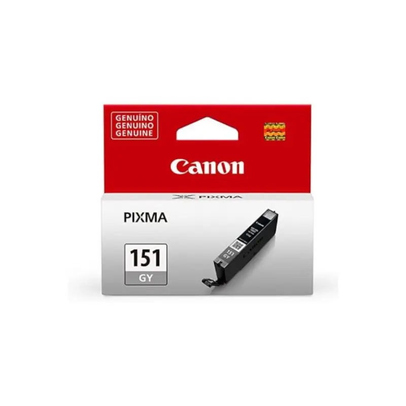 Tinta Canon Cli-151 Gris