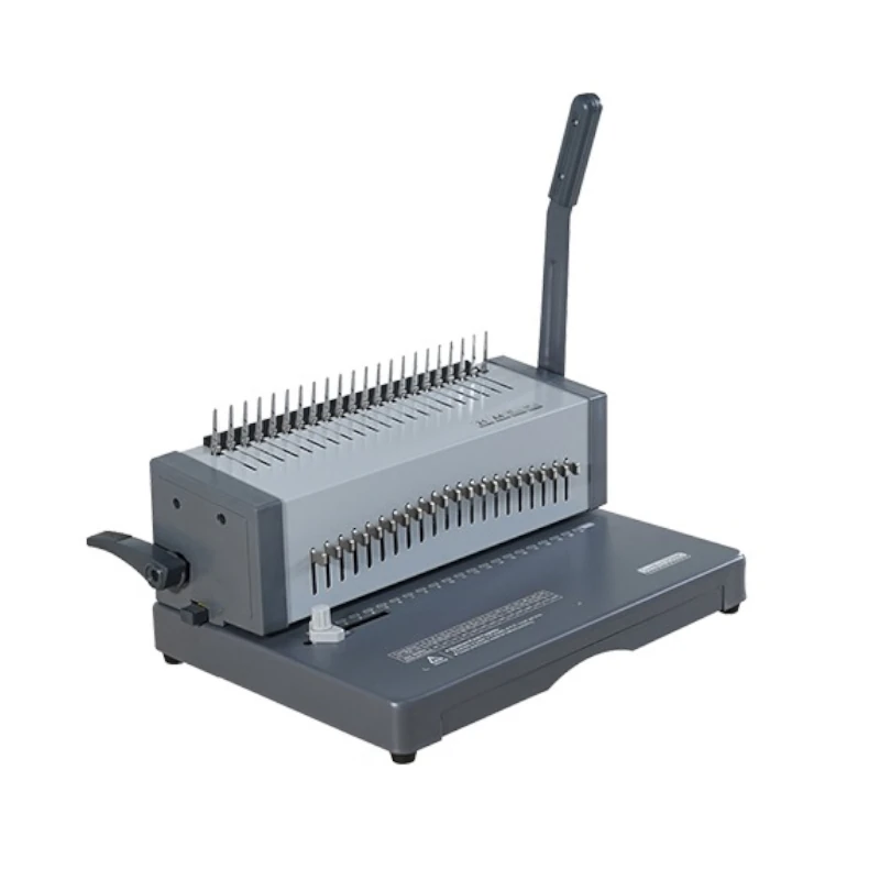 Encuadernadora Tamaño Carta y Oficio 2088C 12Hojas