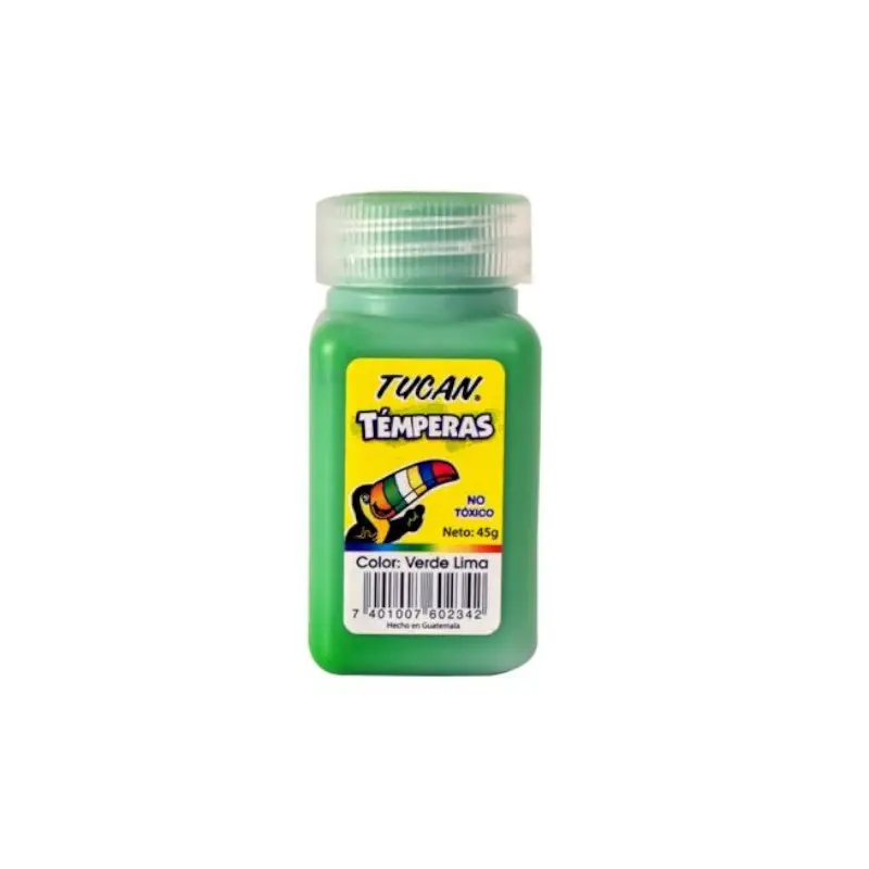 Pintura Acrilica 45Gr Verde Manzana