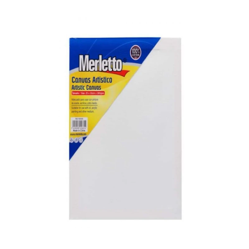 Lienzo Merletto 25X30Cm Con Marco 21359