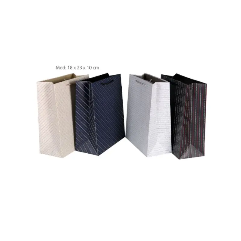 Bolsa Para Regalo Merletto Pequeña Surtido Solid