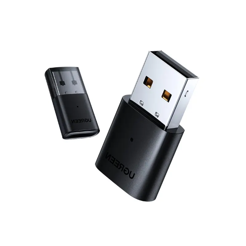 Adaptador Bluetooth Usb 5.0 Cm390 Ugreen