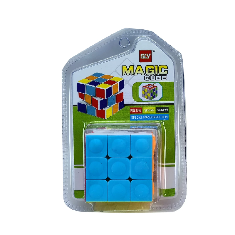 Juego Cubo Rubik