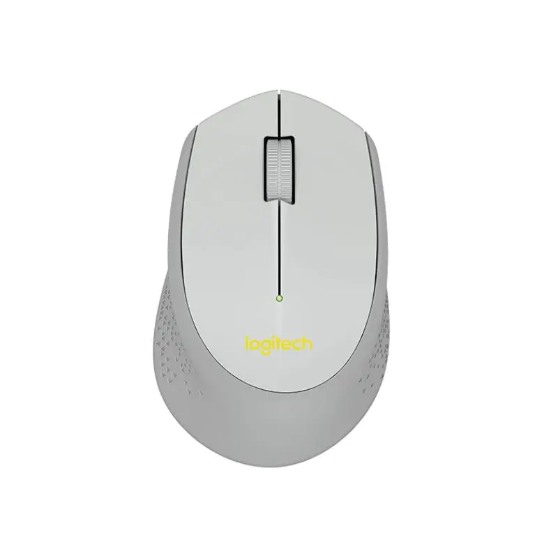 Mouse Logitech Inalambrico Gris M280