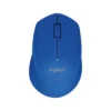 Mouse Logitech Inalambrico Azul M280