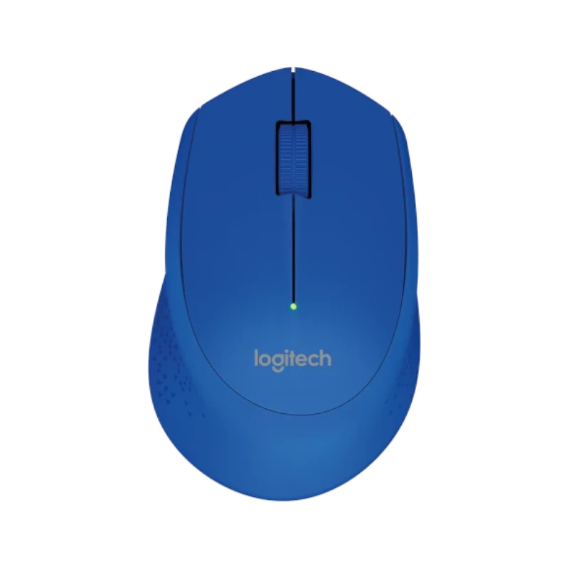 Mouse Logitech Inalambrico Azul M280