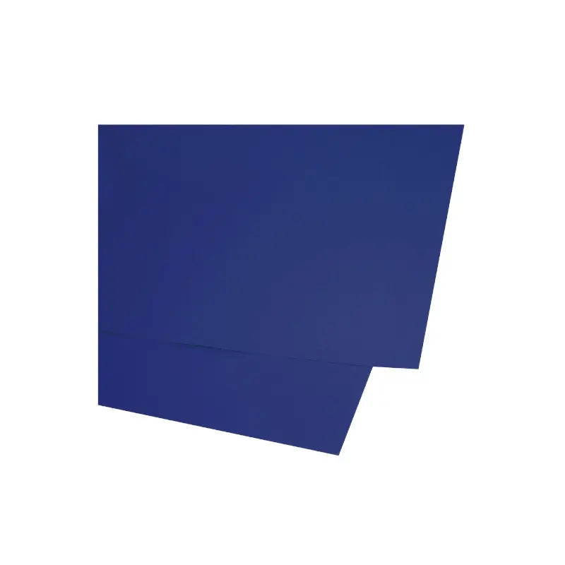 Cartulina Iris Azul Ultramar 50x65cm