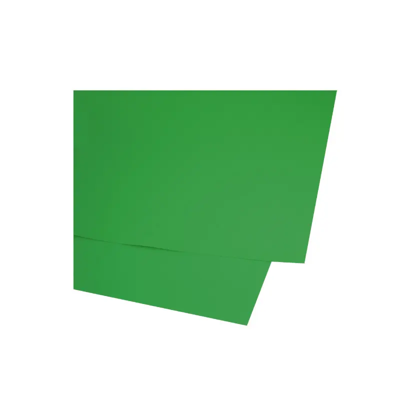 Cartulina Iris Verde Abeto 50x65cm